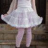 Accessories Leg Avenue Short & Fluffy Petticoats | Layered Tulle Petticoat