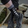 Plus Size Socksmith Plus Size Crew Socks | Just A Phase Crew