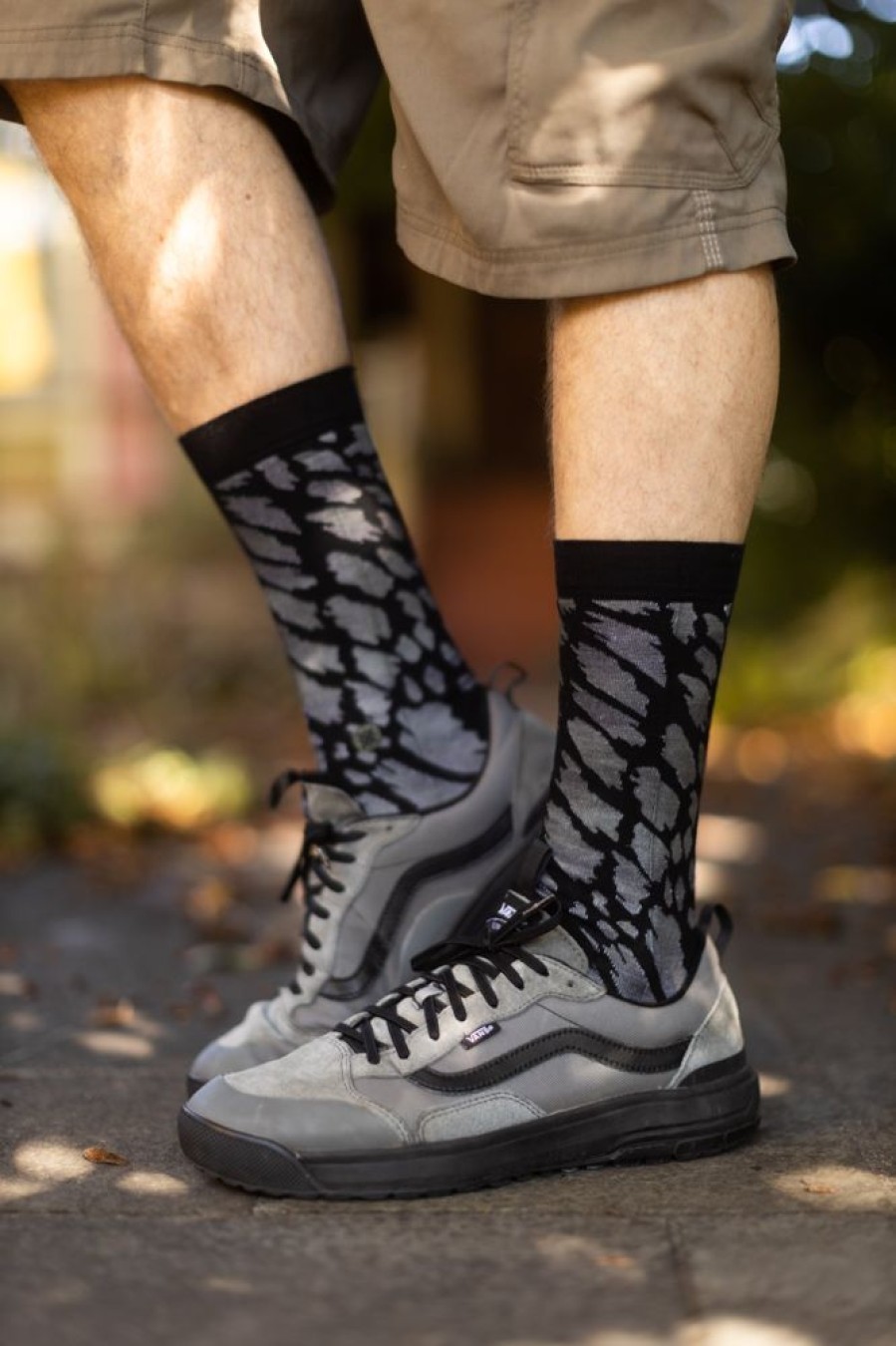 Socks Stance Crew Socks | Reptilious Crew