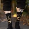 Socks Stance Crew Socks | Queen Golden Crew