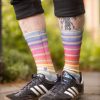 Socks Stance Crew Socks | Haroshi Stripe Crew