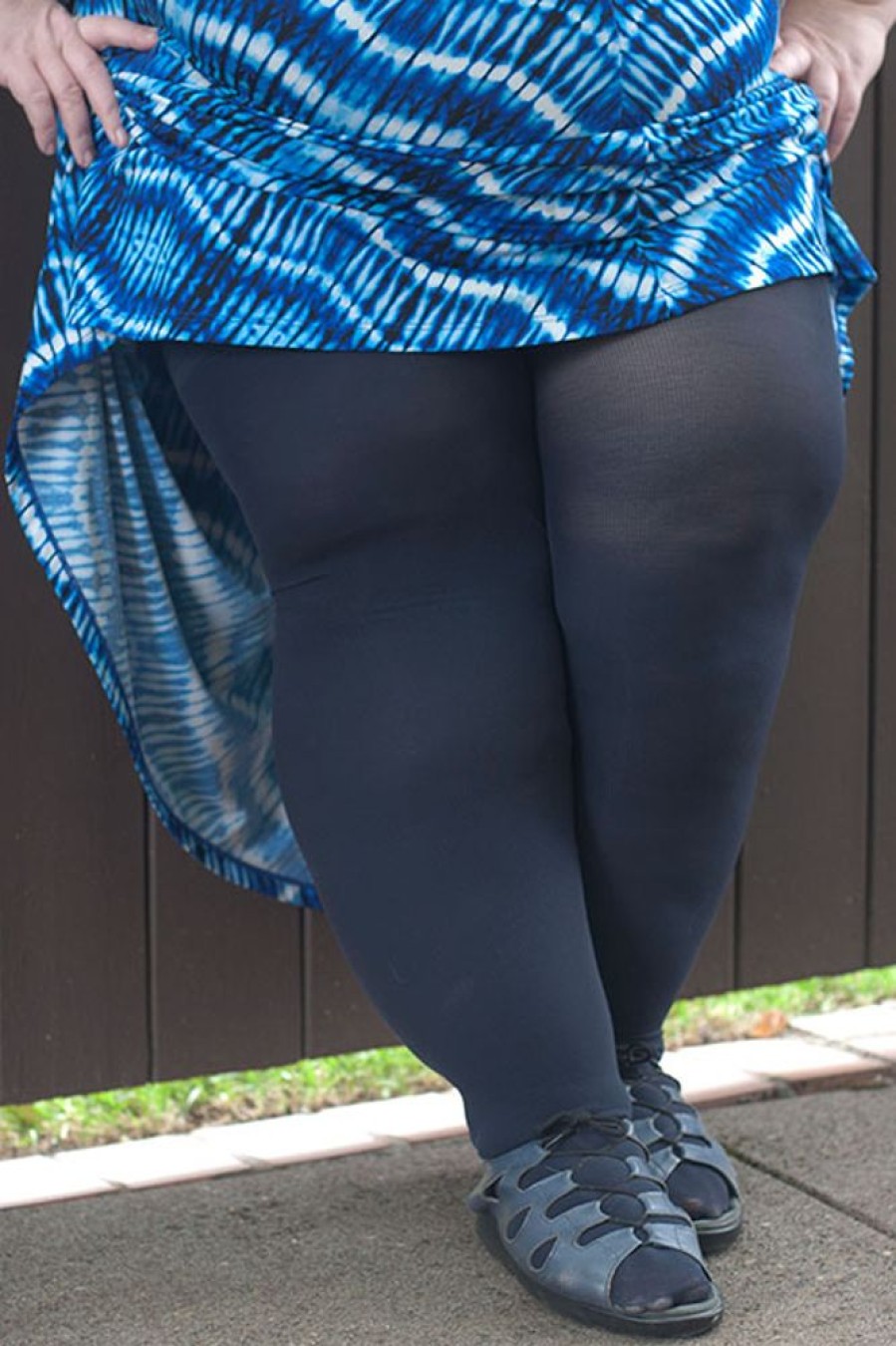 Plus Size The Big Tights Company Plus Size Tights | Big Tights Co. 180 Denier Tights