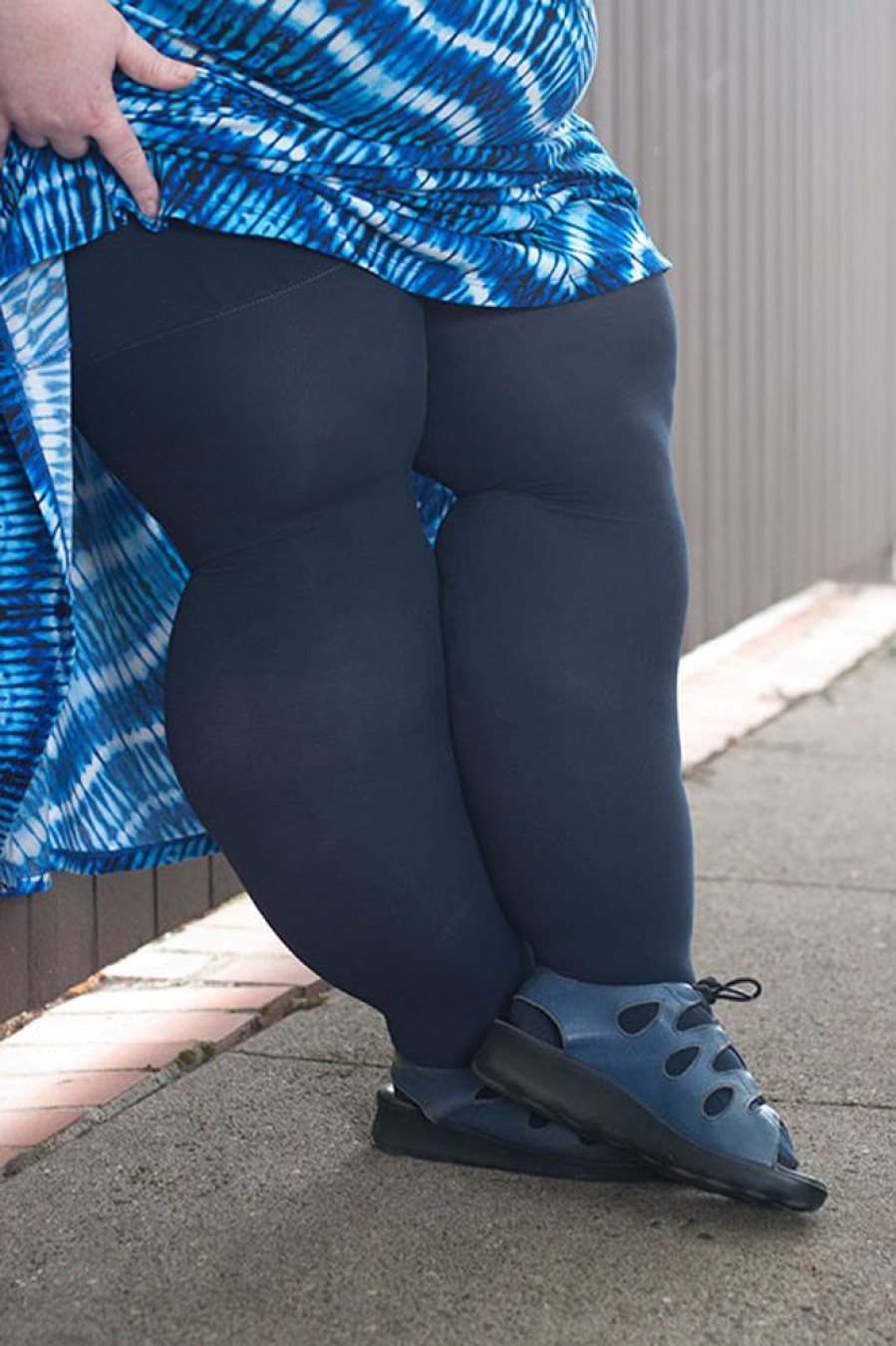 Plus Size The Big Tights Company Plus Size Tights | Big Tights Co. 180 Denier Tights