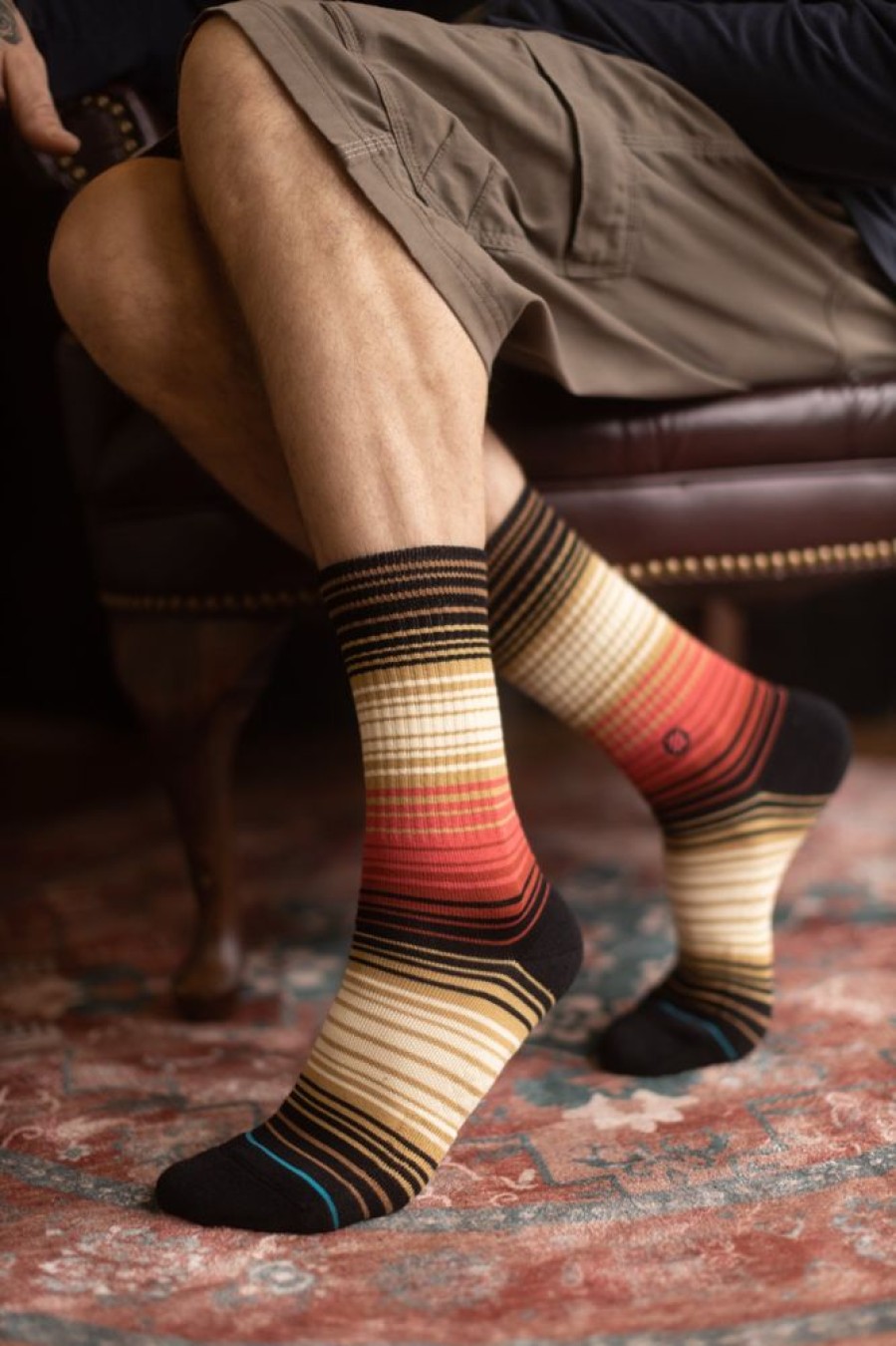 Socks Stance Midcalves | Pinnacle Crew