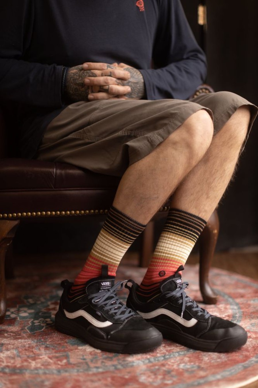 Socks Stance Midcalves | Pinnacle Crew