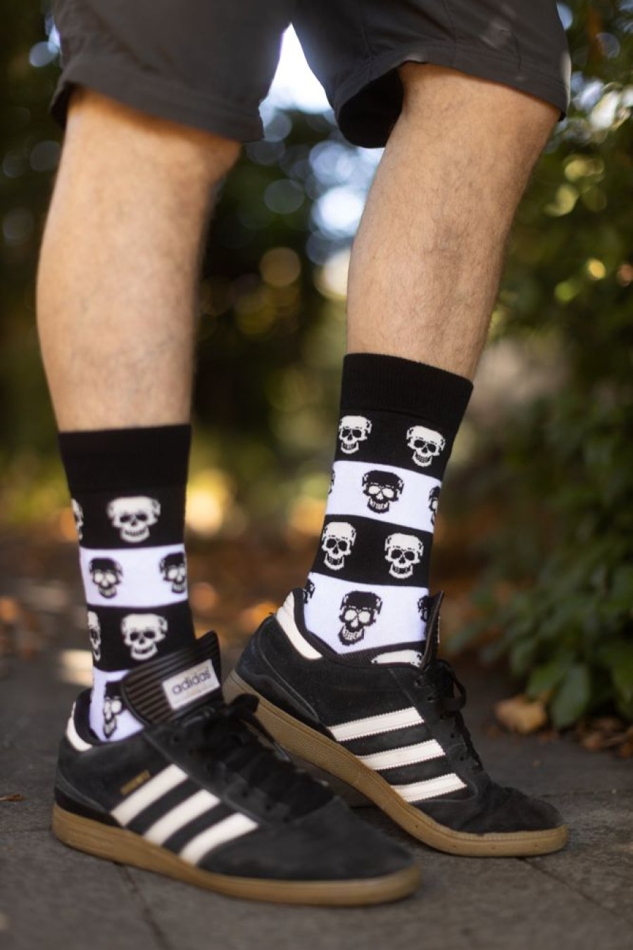 Socks Socksmith Midcalves | Skull Crew