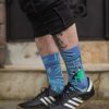 Socks BlueQ Crew Socks | F*Ck Off, I'M Gaming Crew