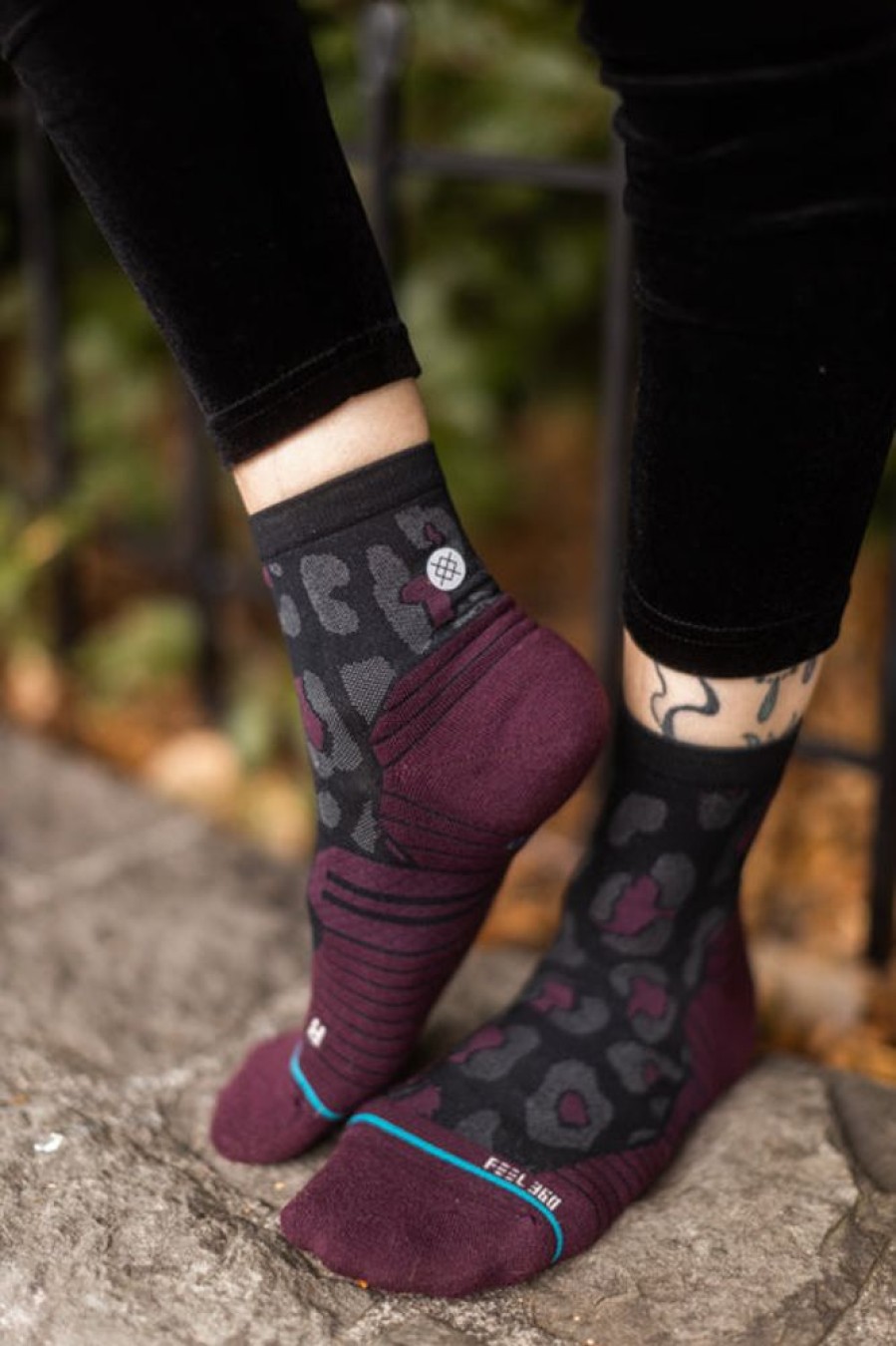 Socks Stance Crew Socks | Cheatz Quarter Crew