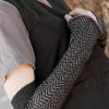 Accessories DreaM Stockings Arm Warmers | Chevron Sleeves