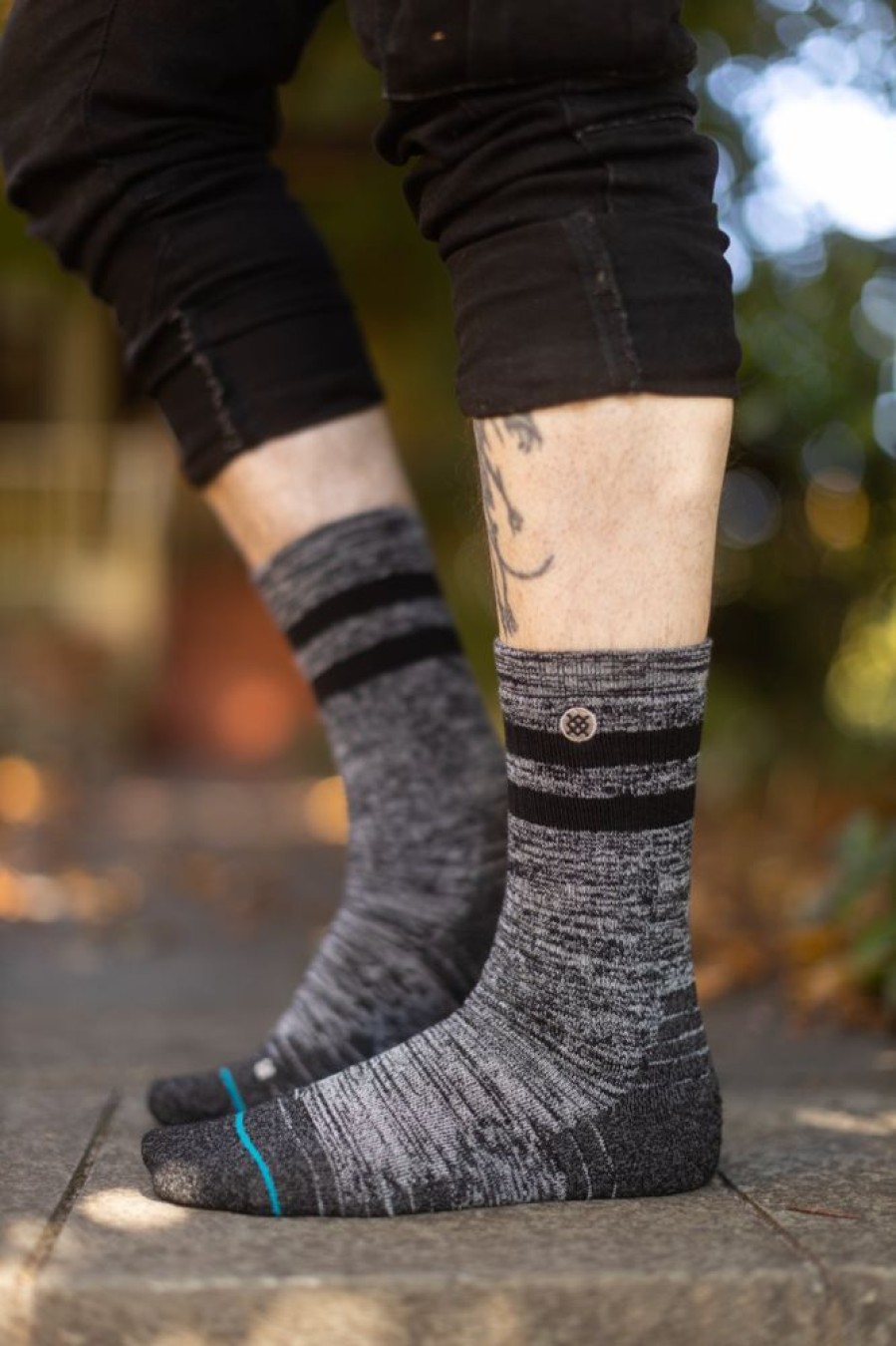 Socks Stance Midcalves | Camper Wool Crew