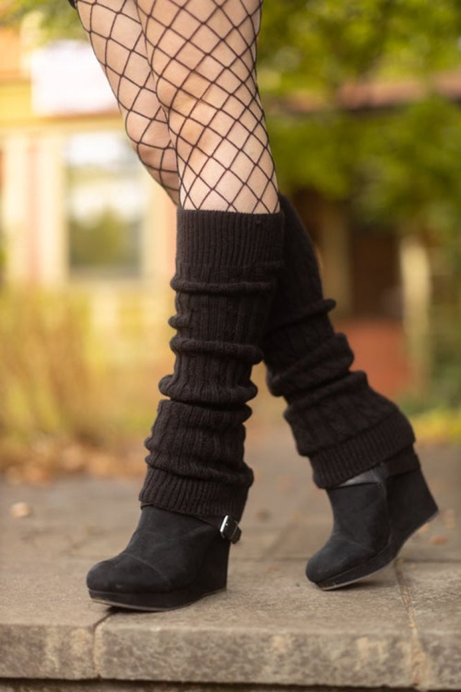 Accessories Tabbisocks Leg Warmers | Cable Leg Warmers