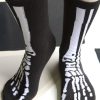 Socks Tabbisocks Tabi Socks | Skeleton Tabi Socks