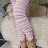 Socks DreaM Stockings Thigh Highs | Super Stripes Longer Thigh High Socks