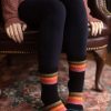 Socks Stance Crew Socks | Just Chillin Slipper Sock