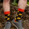 Socks Socksmith Crew Socks | King Size Tacos Crew