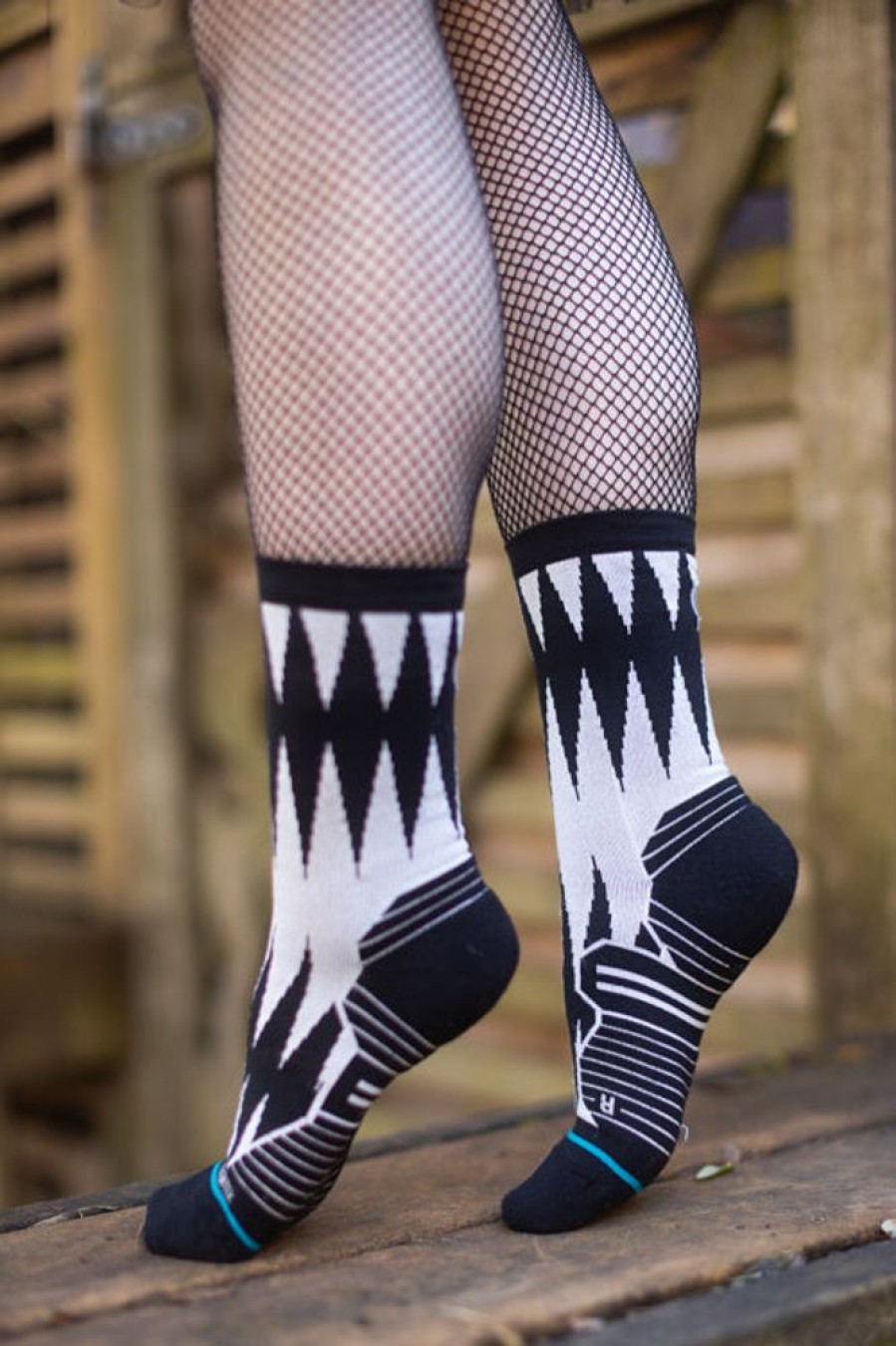 Socks Stance Crew Socks | Keep It Movin' Crew