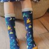 Socks Socksmith Kids Socks | Kid'S Summer Camp Friends Crew