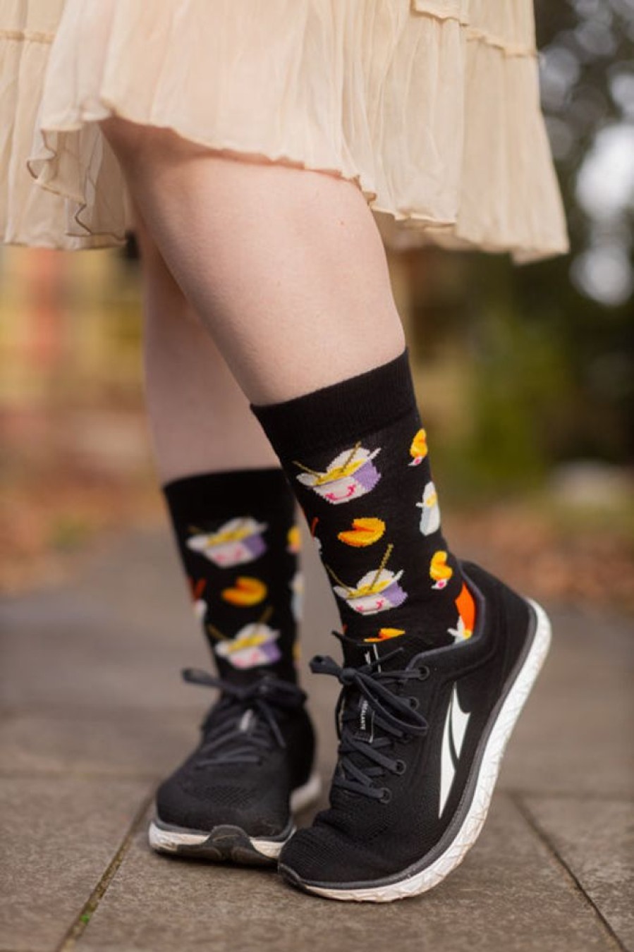 Socks Happy Socks Crew Socks | Take Out Crew