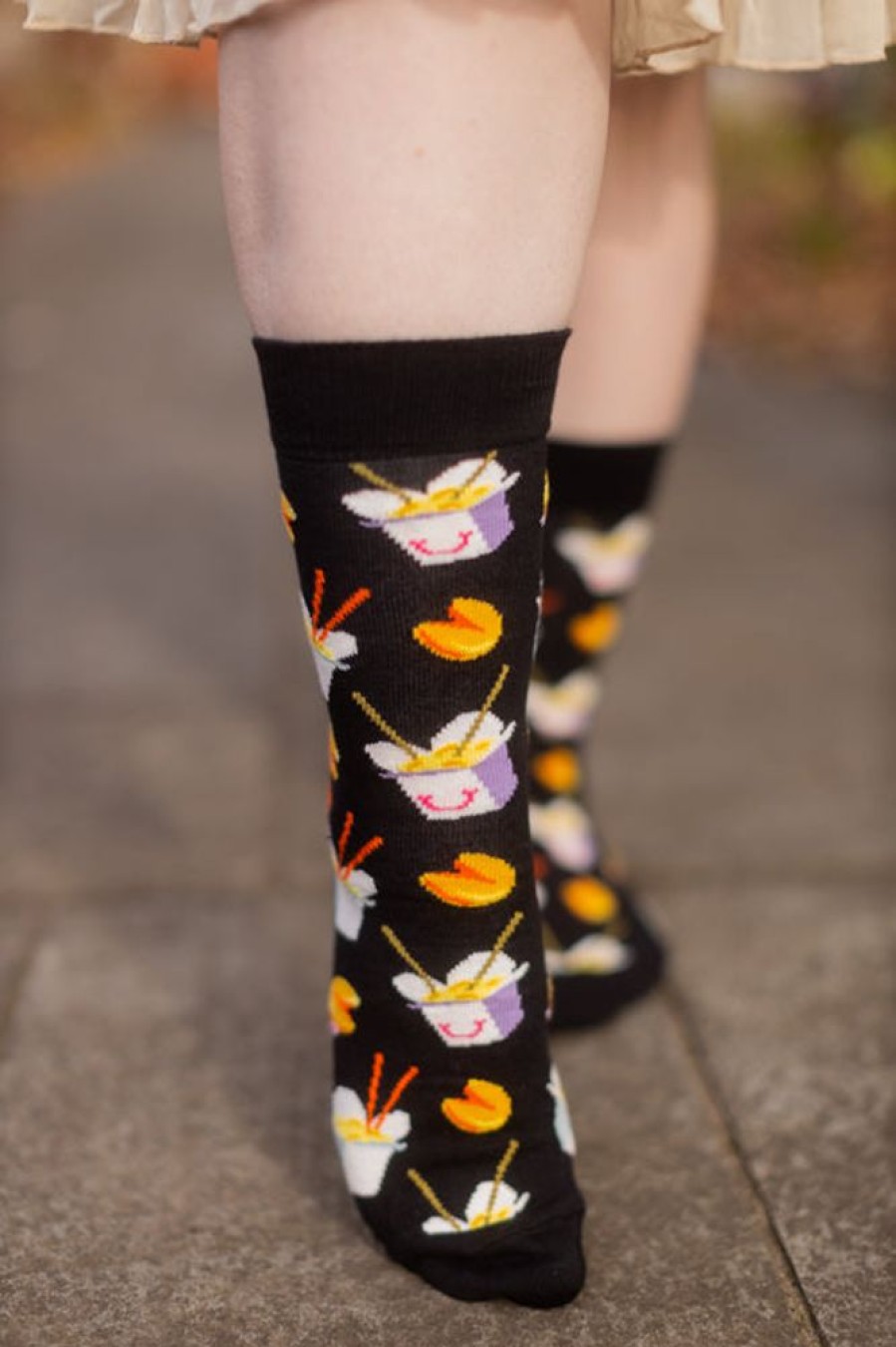 Socks Happy Socks Crew Socks | Take Out Crew