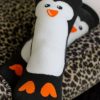 Socks Foot Traffic | Penguin Slipper Socks