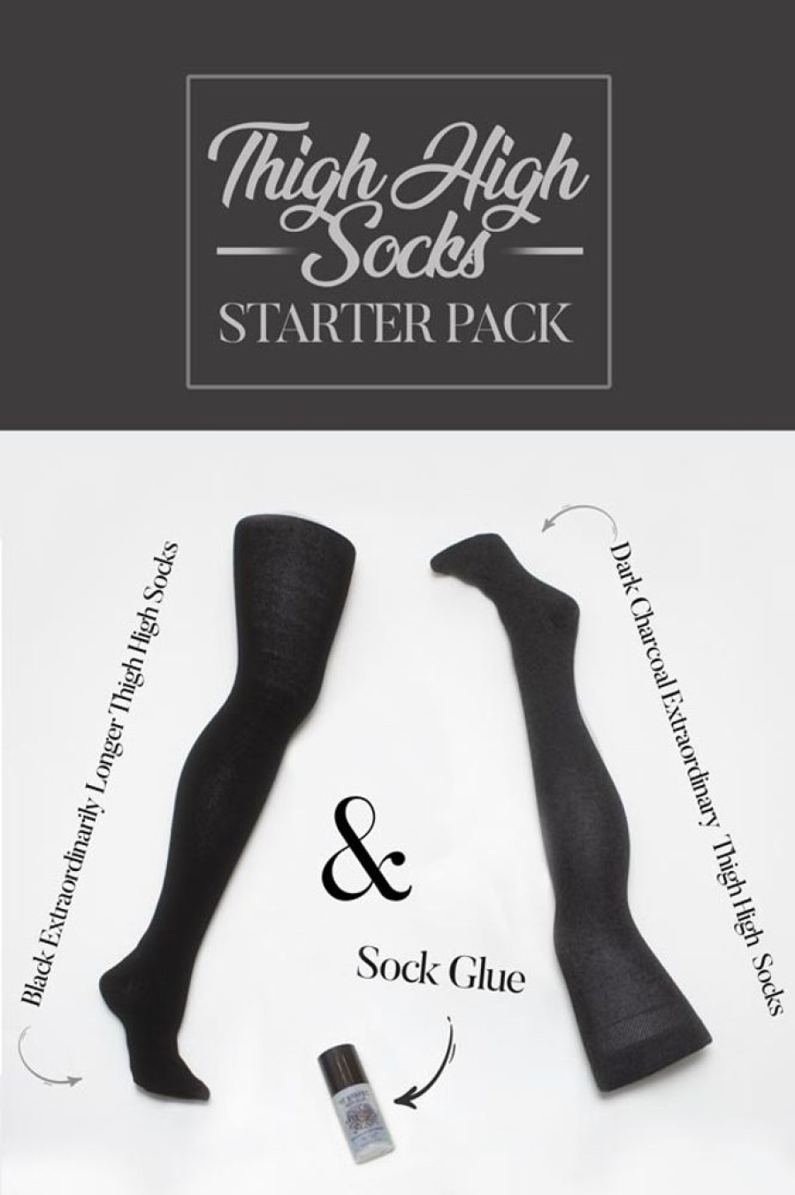 Socks Sock Dreams Thigh Highs | Extraordinary Thigh High Starter Pack