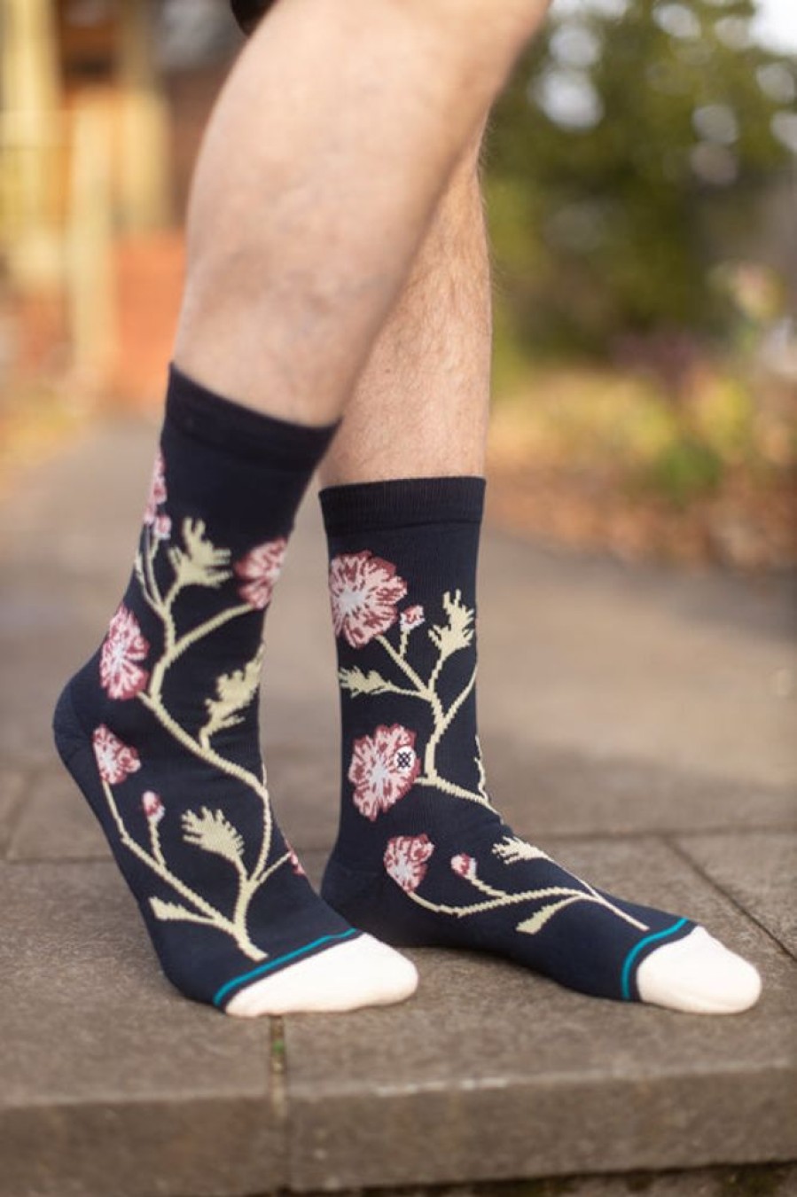 Socks Stance Crew Socks | Stance Poppie Crew