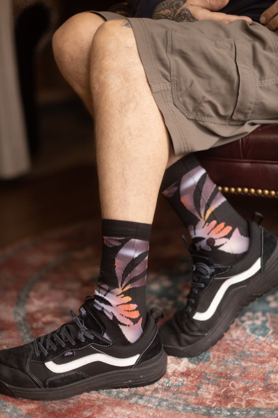 Socks Stance Midcalves | Lucidity Crew