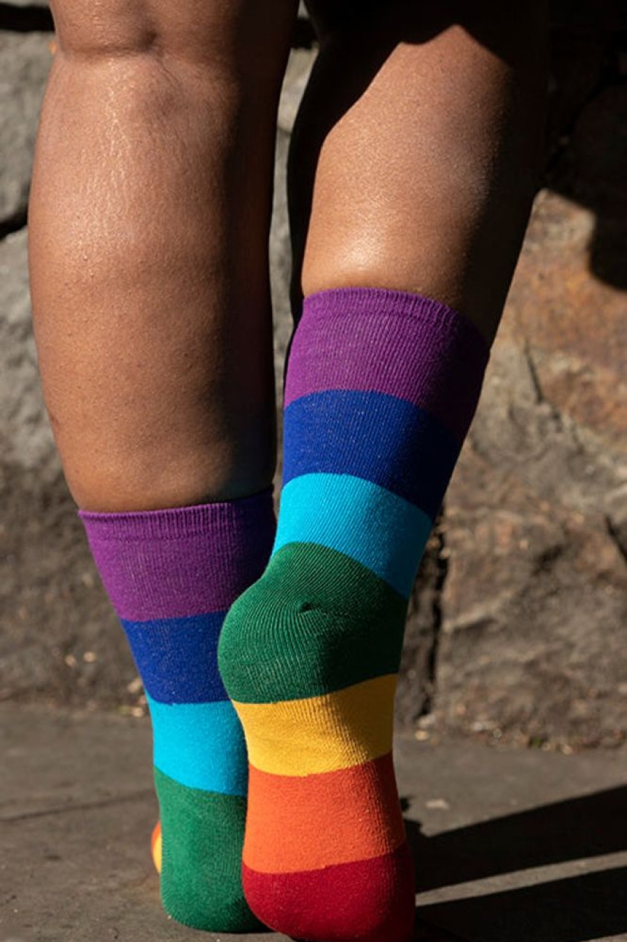 Plus Size Tabbisocks Plus Size Crew Socks | Chakra Balance Tabi Socks