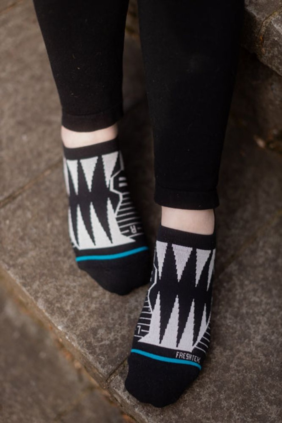 Socks Stance Footie Socks | Keep It Movin' Tab Footie