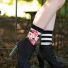 Socks Mod Sock Crew Socks | Romantic Rose Crew