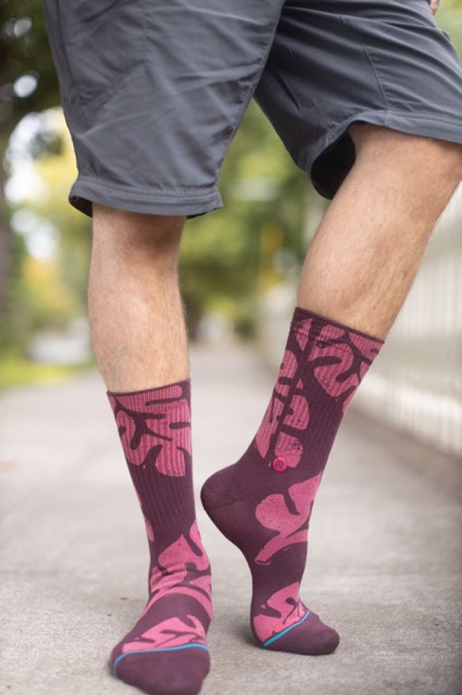 Socks Stance Midcalves | Plantastic Crew