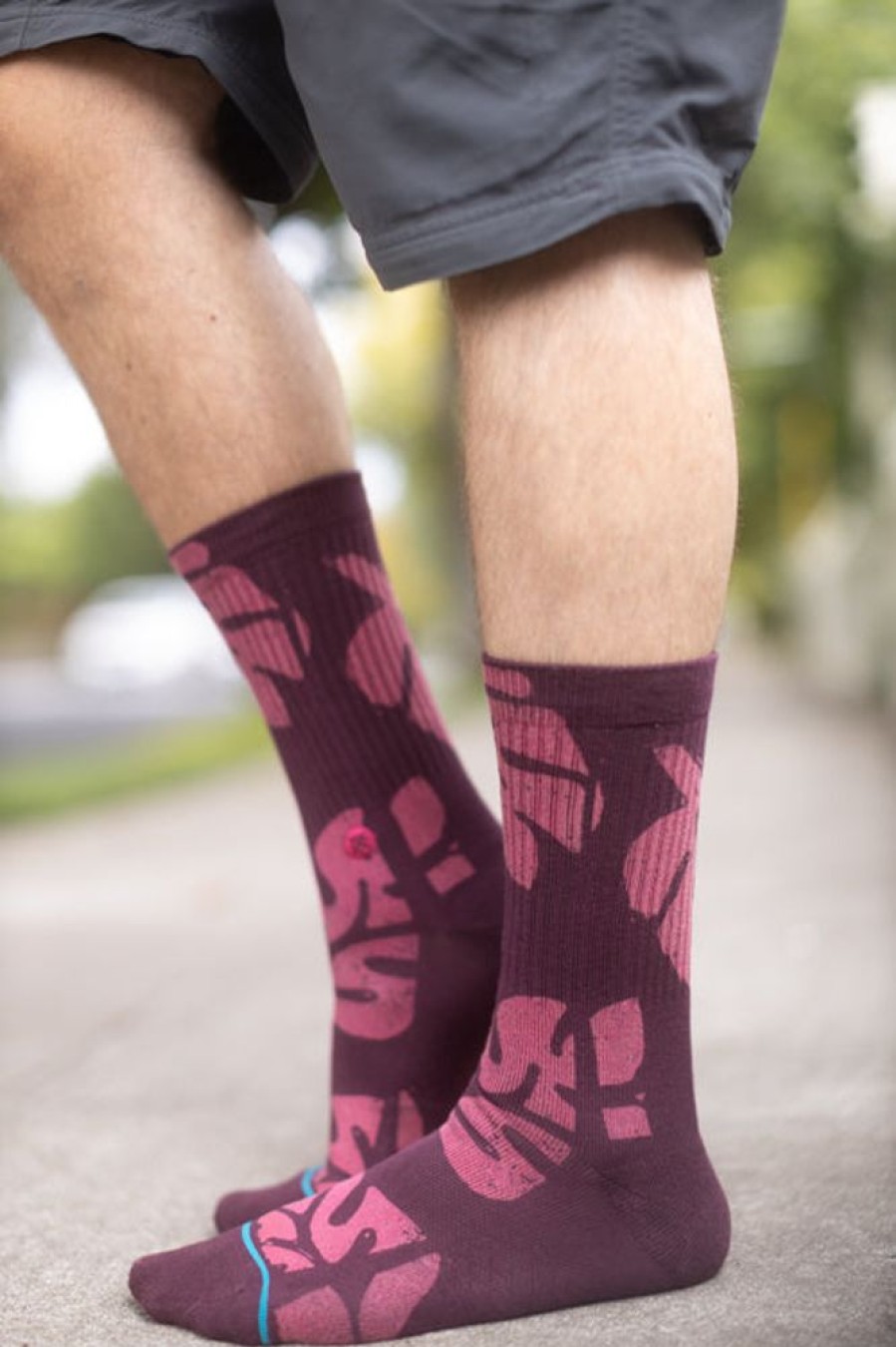 Socks Stance Midcalves | Plantastic Crew