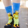 Socks Stance Midcalves | Marge The Simpson'S Crew