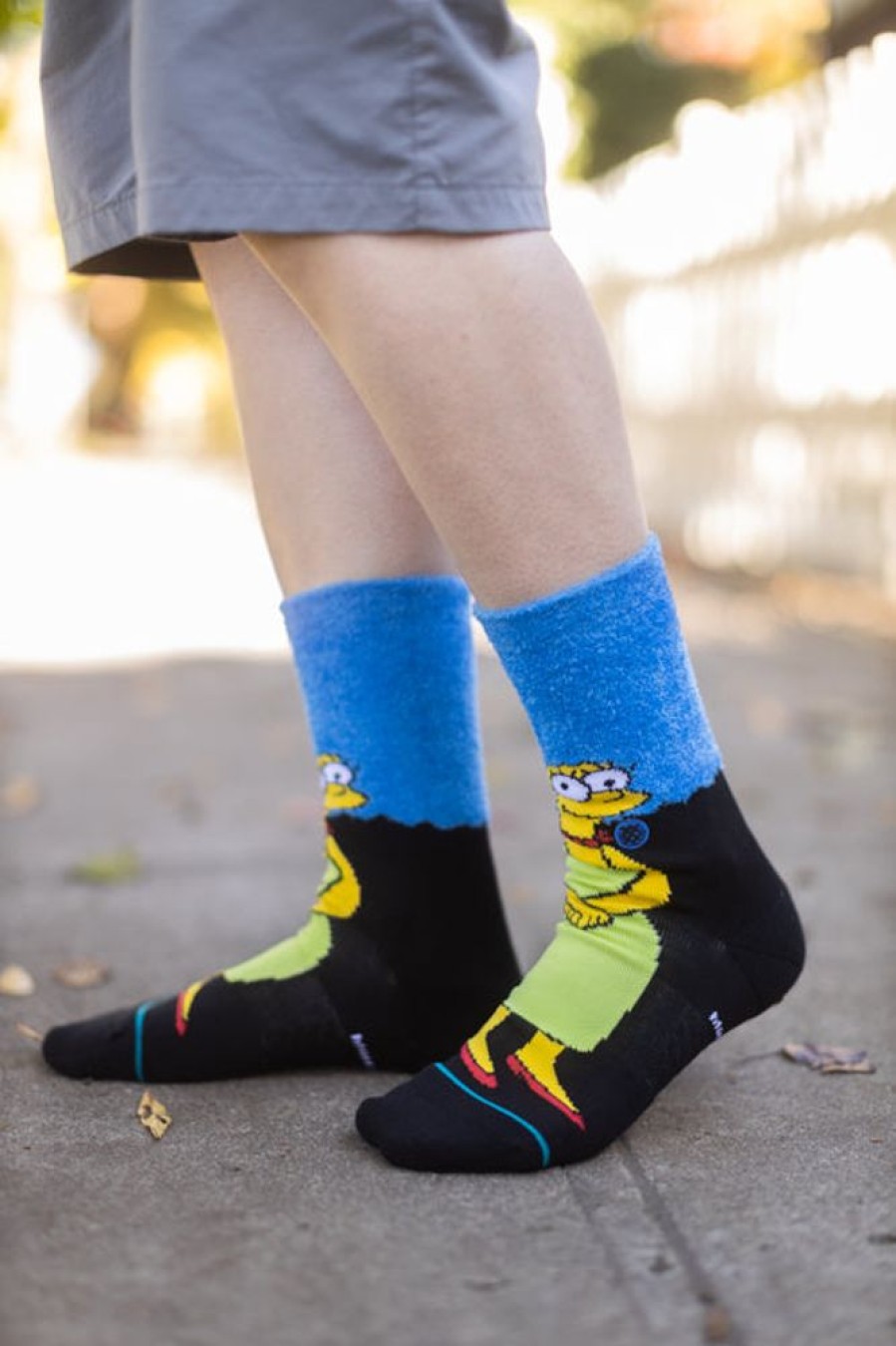 Socks Stance Midcalves | Marge The Simpson'S Crew