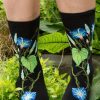 Socks Ozone Crew Socks | Morning Glory Crew