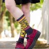 Plus Size Gumball Poodle Plus Size Crew Socks | Everything Hurts And I'M Dying Crew