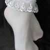 Socks Leg Avenue Anklets | Lace Ruffle Anklet