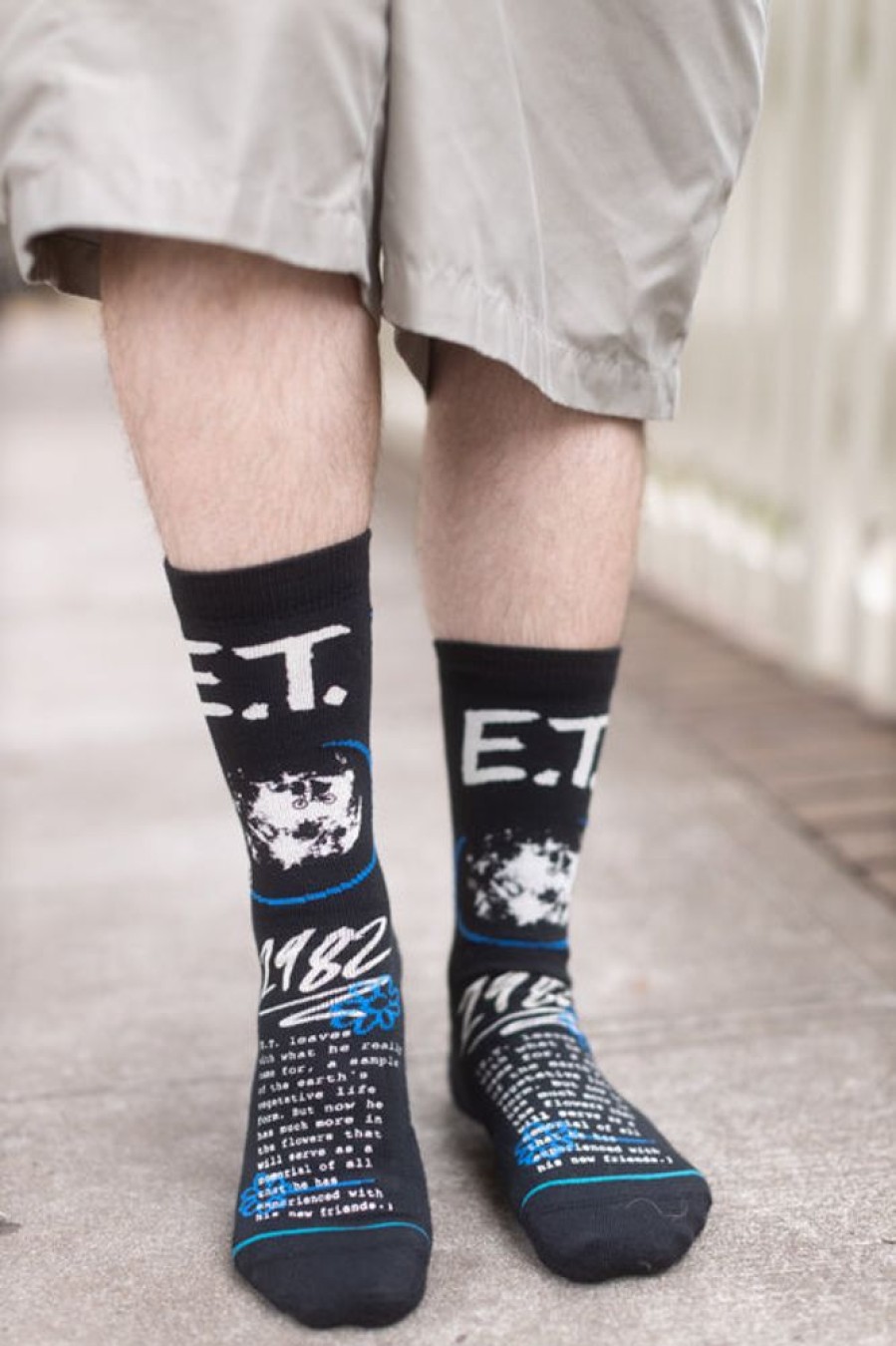 Socks Stance Midcalves | Extra Terrestrial Crew