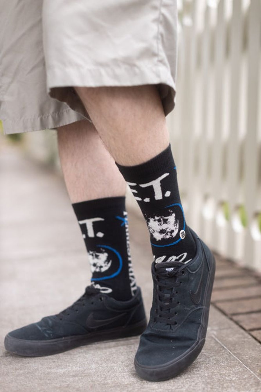 Socks Stance Midcalves | Extra Terrestrial Crew