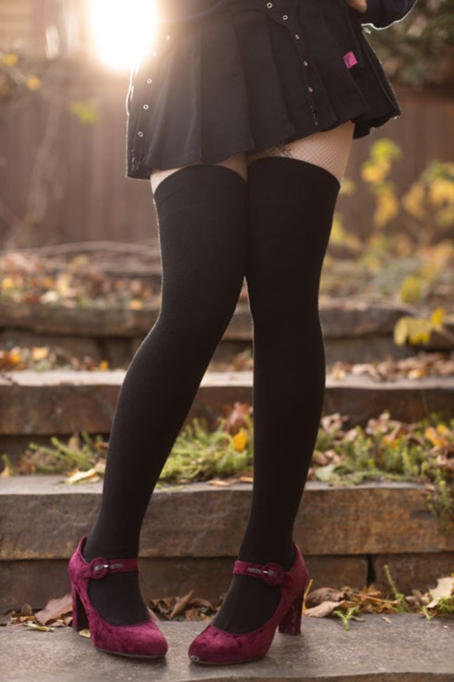 Plus Size Dreamer Socks Plus Size Thigh Highs | Cozy Acrylic Extraordinary Thigh High