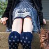 Socks Outer Gear | New Zealand Bed Socks With Star Treads