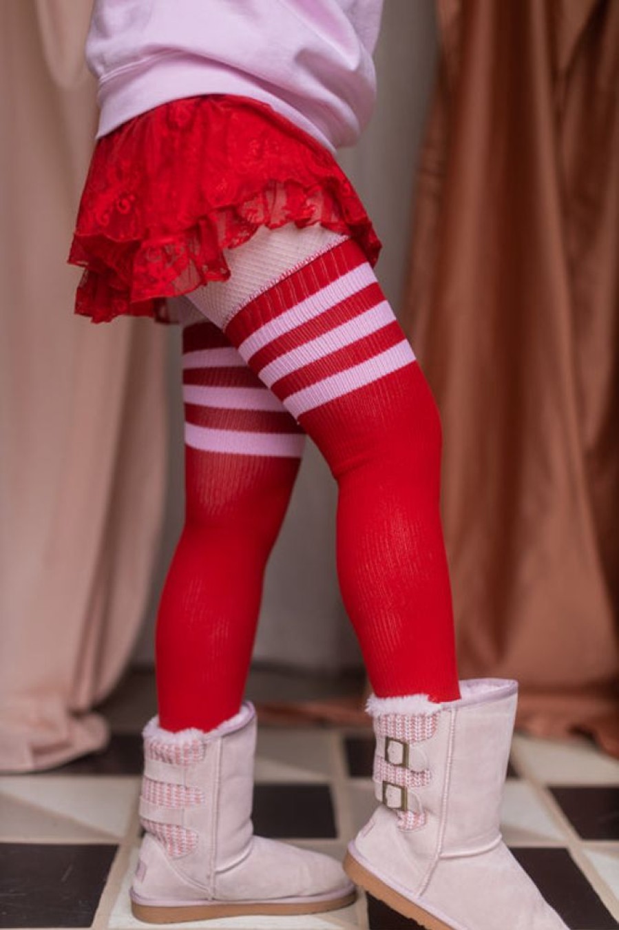 Plus Size Dreamer Socks Plus Size Thigh Highs | Magical Kawaii Thigh High