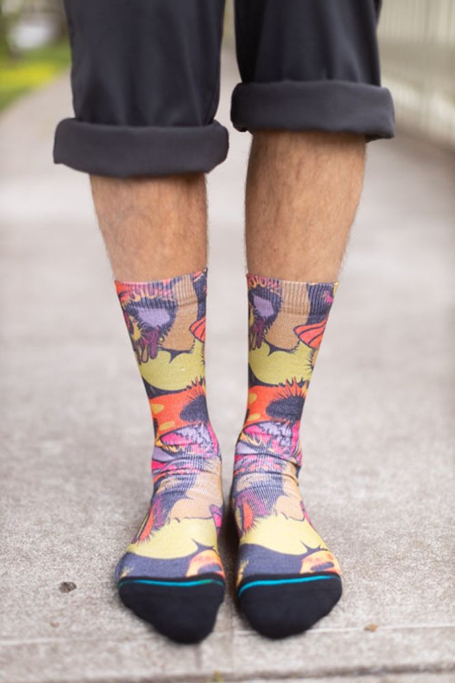 Socks Stance Midcalves | Gooey Crew