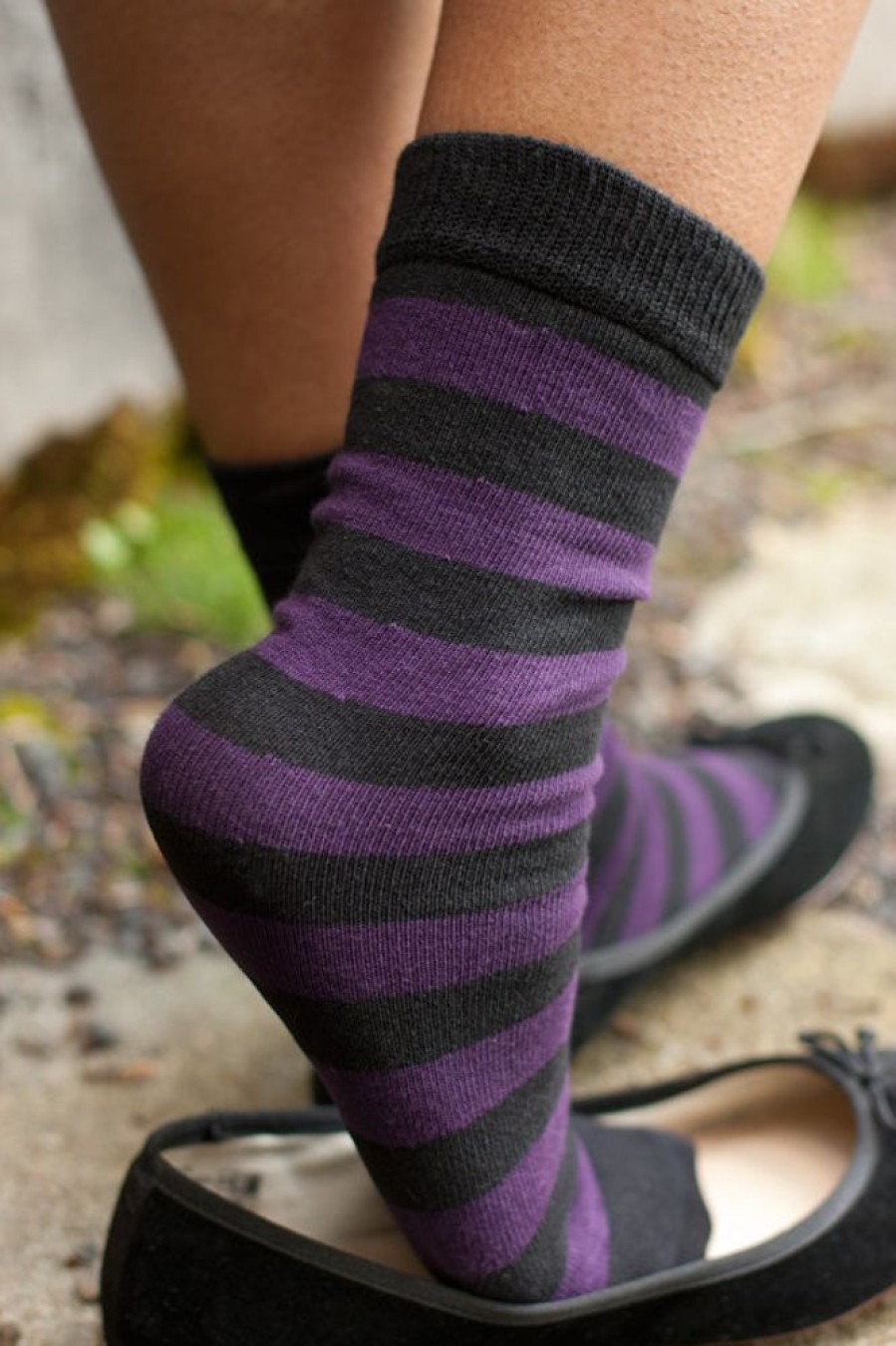 Socks Dreamer Socks Kids Socks | Simply Striped Tube Socks