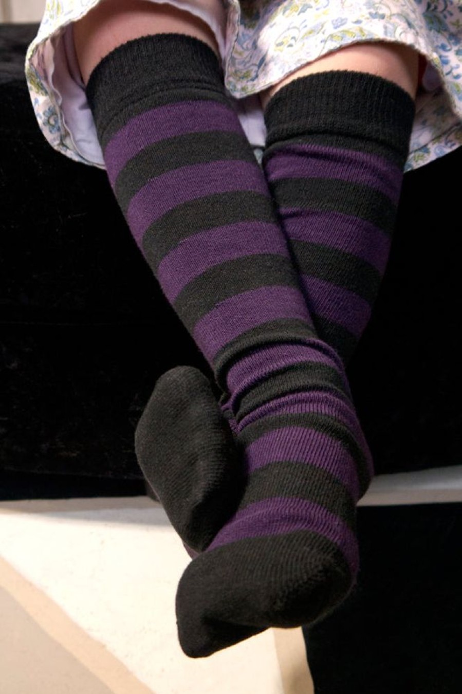 Socks Dreamer Socks Kids Socks | Simply Striped Tube Socks