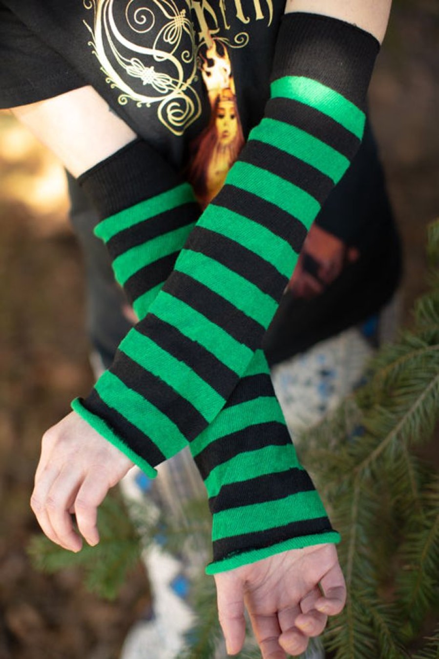 Accessories DreaM Stockings Sleeves | Emerald City M Sleeves