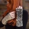 Accessories Polonova Arm Warmers | Polonova Imperial Arm Warmers