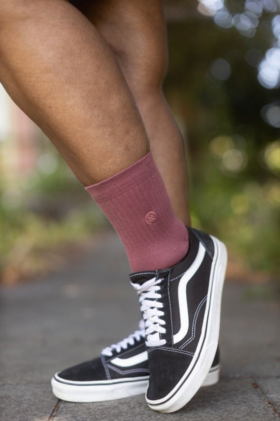 Socks Stance Crew Socks | Icon Quarter Crew