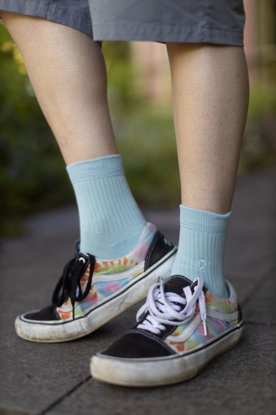 Socks Stance Crew Socks | Icon Quarter Crew