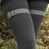 Plus Size Sock Dreams Plus Size Sock Garters | Extra Long Simply Adjustable Sock Garters